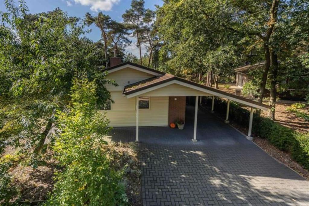 Huisje Elfde Wijk Rheezerveen エクステリア 写真